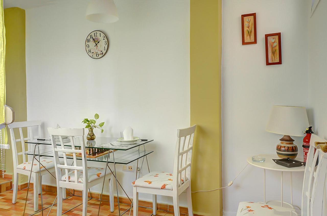 Apartamento Fray Isidoro De Sevilla