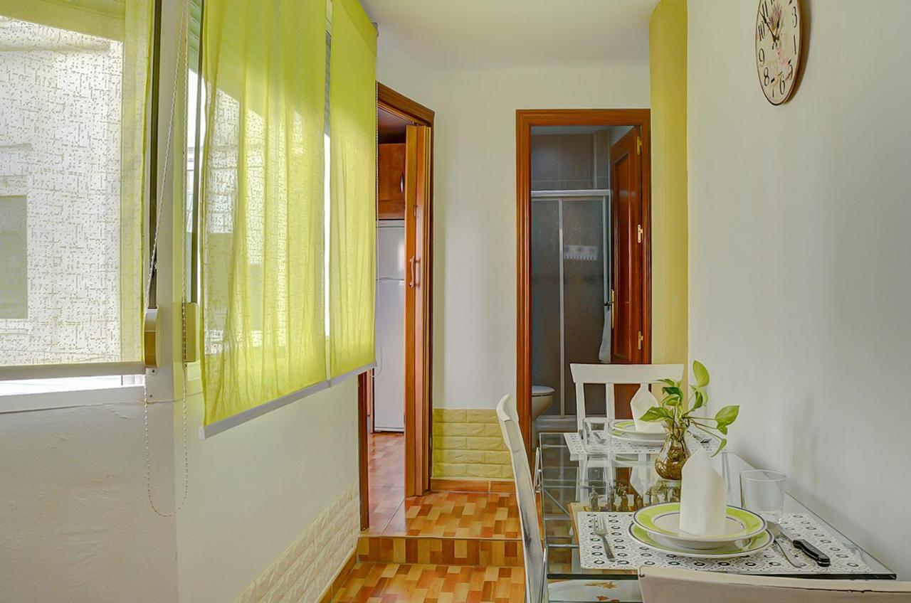 Appartement Apartamento Fray Isidoro De Sevilla Séville