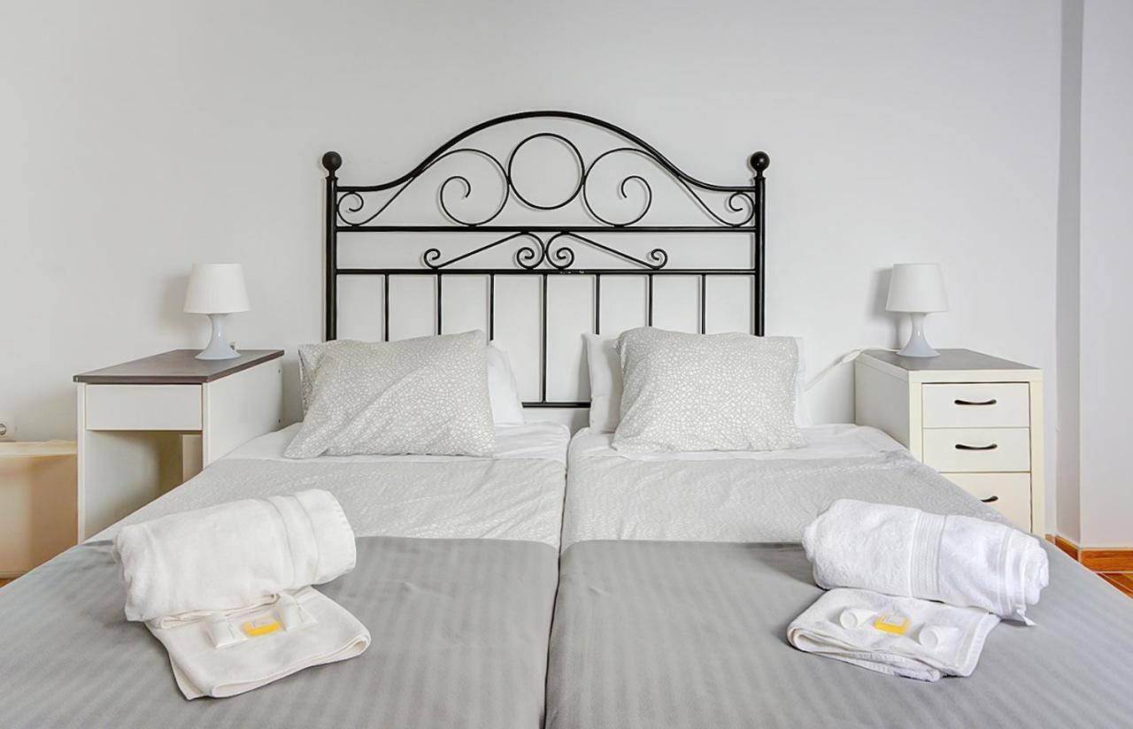Appartement Apartamento Fray Isidoro De Sevilla Séville